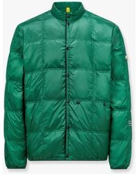 Moncler Genius - Jayel 7 Moncler Frgmt Hiroshi Fujiwara Padded And Quilted Jacket - Lyst
