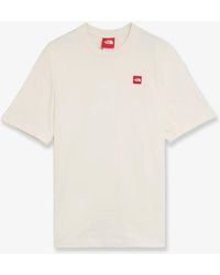 The North Face - Cotton T-Shirt - Lyst
