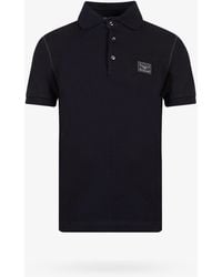 Dolce & Gabbana - Polo Shirts - Lyst