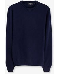 Gran Sasso - Cashmere Sweater - Lyst