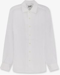 MC2 Saint Barth - Shirt Linen - Lyst