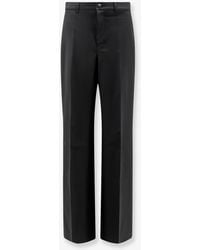 Rick Owens - Wool Trousers - Lyst