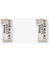 Givenchy - Orecchini Tape - Lyst