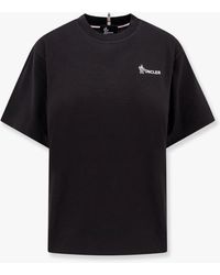 Moncler - T-Shirt - Lyst