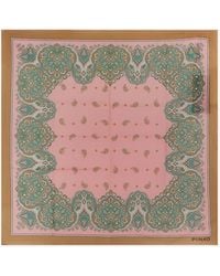 Pinko - Foulard Multicolour - Lyst