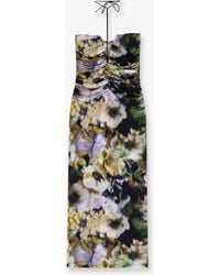 Amazuìn - Natalie Jersey Dress - Lyst