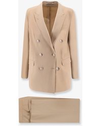 Tagliatore - Jasmine Stretch Virgin Wool Suit - Lyst