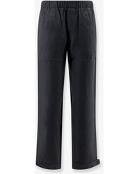 Y-81 - Linen Trousers - Lyst