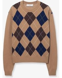 DUNST - Wool Sweater - Lyst