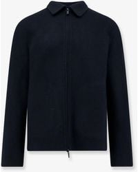 Hevò - Verdemare Wool Coat - Lyst