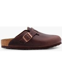 Birkenstock - Sabot Boston Bs - Lyst