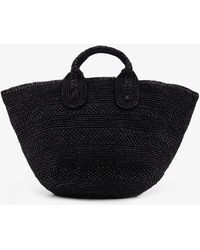 IBELIV - Soma Raffia Crossbody - Lyst