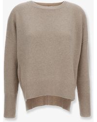 Lisa Yang - Mila Cashmere Sweater With Ribbed Knit - Lyst
