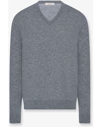 The Row - Nian Cashmere Sweater - Lyst