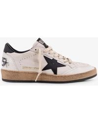 Golden Goose - Deluxe Brand Ball-Star Sneakers - Lyst