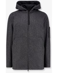 Hevò - Grottaverde Virgin Wool Blend Coat - Lyst