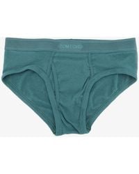 Tom Ford - Stretch Cotton Brief - Lyst