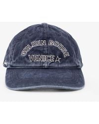 Golden Goose - Deluxe Brand Cotton Hat - Lyst