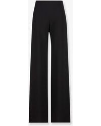 Gucci - Technical Stretch Wool Trousers - Lyst