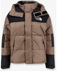 The North Face - Himalayan Nylon Down Jacket - Lyst