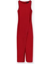 Max Mara - Mxebello Viscose Jumpsuit - Lyst