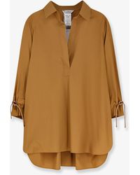 Max Mara - Shirts Cotone - Lyst