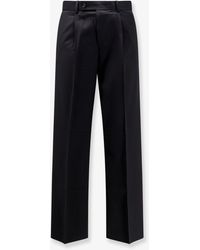 Tonywack - Wool Blend Trousers - Lyst