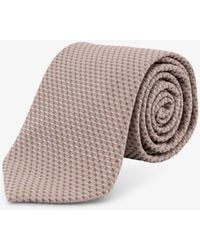 NUGNES 1920 - Silk Tie - Lyst