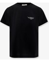 Givenchy - T-Shirt With Print - Lyst