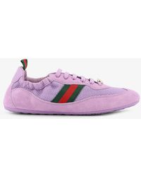 Gucci - Shift Trainers - Lyst
