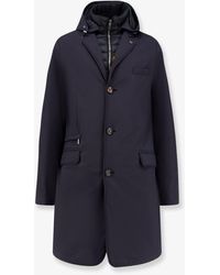 Moorer - Cappotto Redon-Skt Imbottito - Lyst
