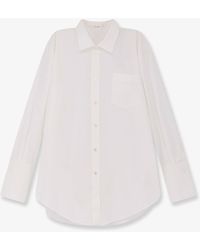 The Row - Camicia Ment - Lyst
