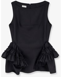 Dries Van Noten - T-Shirts And Polos Lana Seta - Lyst