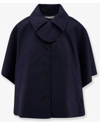 Max Mara - Jackets Cotone - Lyst