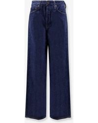Agolde - Dame Regenerative Cotton Jeans - Lyst