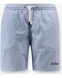 MC2 Saint Barth - Nylon Swim Shorts - Lyst
