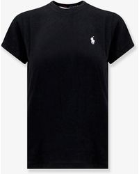 Polo Ralph Lauren - T-Shirts And Polos - Lyst