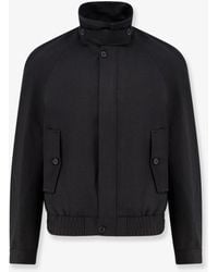 Tonywack - Wool Blend Jacket - Lyst