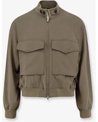 Tonywack - Wool Blend Jacket - Lyst