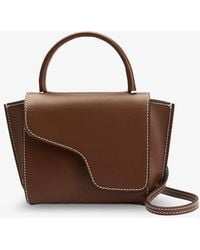 Atp Atelier - Bags - Lyst
