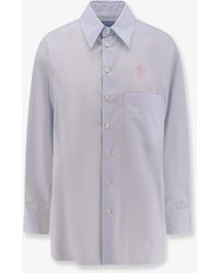 The Seafarer - Kim Cotton Shirt - Lyst