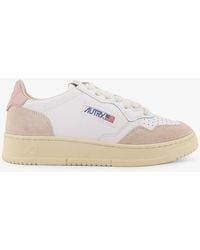 Autry - Medalist Low-Top Sneakers - Lyst
