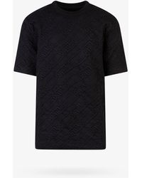 T-shirt Fendi da uomo | Sconto online fino al 30% | Lyst