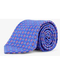 Kiton - Cravatta - Lyst