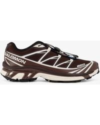 Salomon - Xt-6 Nylon Sneakers - Lyst