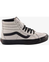 vans high top shoes mens