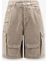 Represent - Shorts Cotone - Lyst