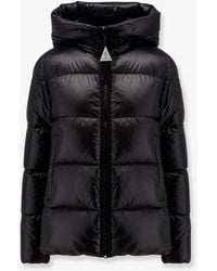 Moncler - Serittes Nylon Down Jacket With Hood - Lyst