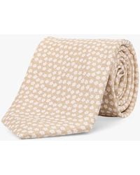 NUGNES 1920 - Silk Tie - Lyst