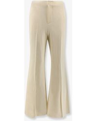 R2W - Vonnie Wool Trousers - Lyst